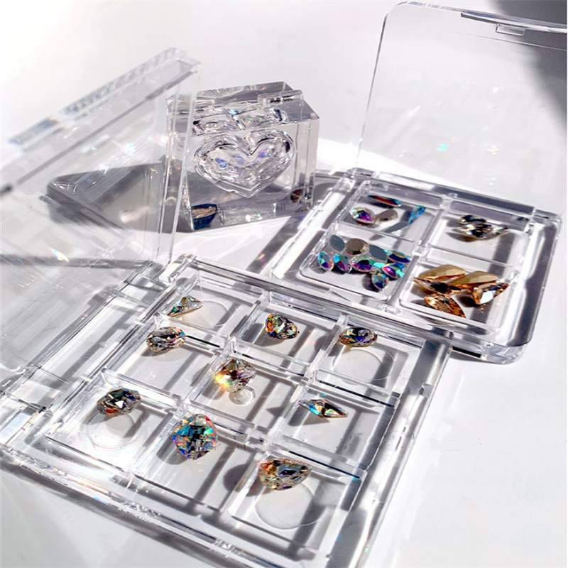 Jewelry Display Storage  Box